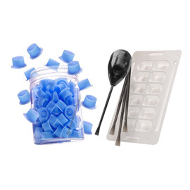 Колпачки, подставки и миксеры для краски - удобные детали для работы ...