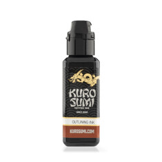 Краска Kuro Sumi Outlining Ink - контур