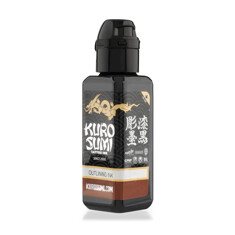 Краска Kuro Sumi Outlining Ink - контур