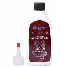 Краска Kuro Sumi Outlining Ink - контур