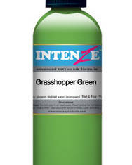 Grasshopper Green