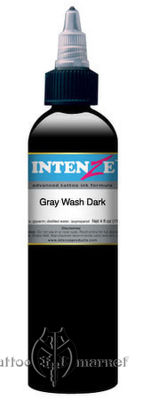 Краска Intenze Gray Wash Dark