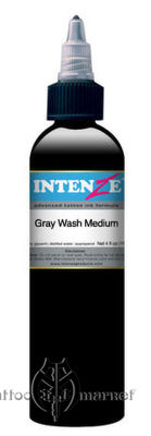 Краска Intenze Gray Wash Medium
