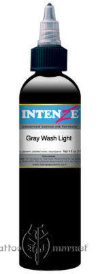 Краска Intenze Gray Wash Light