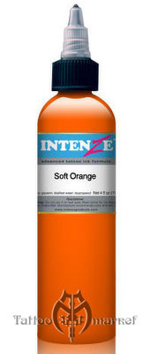 Краска Intenze Soft Orange