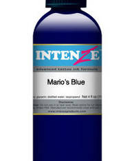 Mario's Blue
