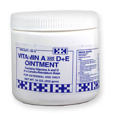 Витамины A&D 500 грамм