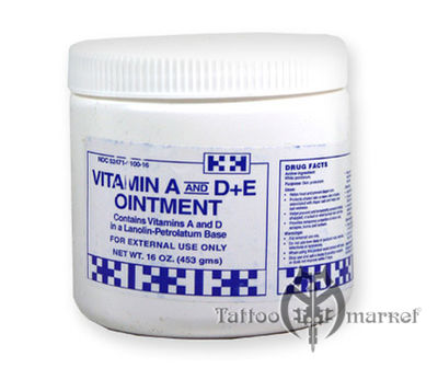 Витамины A&D 500 грамм