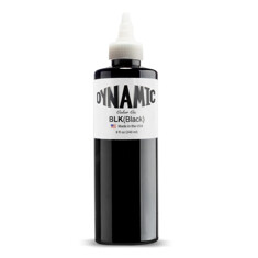 Краска Dynamic Colors Black - Черный