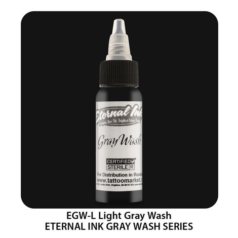 Gray Wash Light