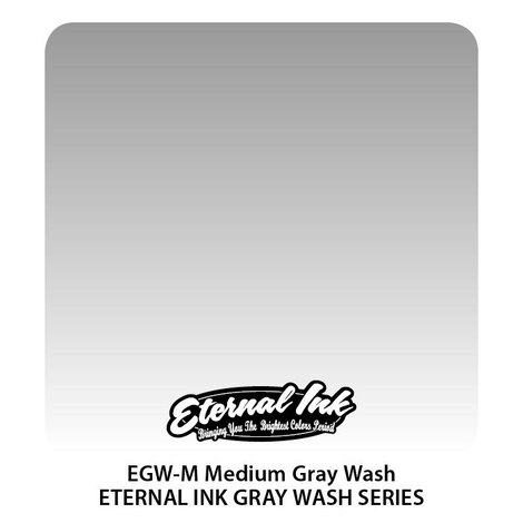 Краска Eternal Gray Wash Medium