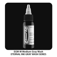 Краска Eternal Gray Wash Medium