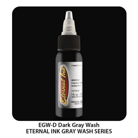 Gray Wash Dark