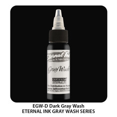 Краска Eternal Gray Wash Dark