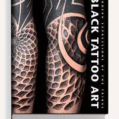 BLACK TATTOO ART