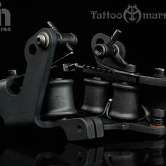 Mr. and Mrs. Smith Tattoo Machines