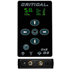 Critical СX-2 Generation 2