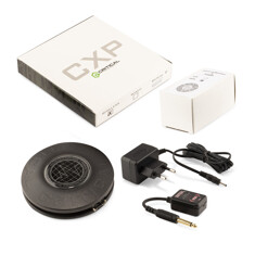 Источник питания Critical Tattoo XP-UR Foot Pedal + ресивер