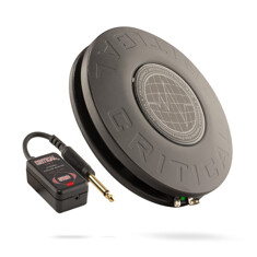 Источник питания Critical Tattoo XP-UR Foot Pedal + ресивер