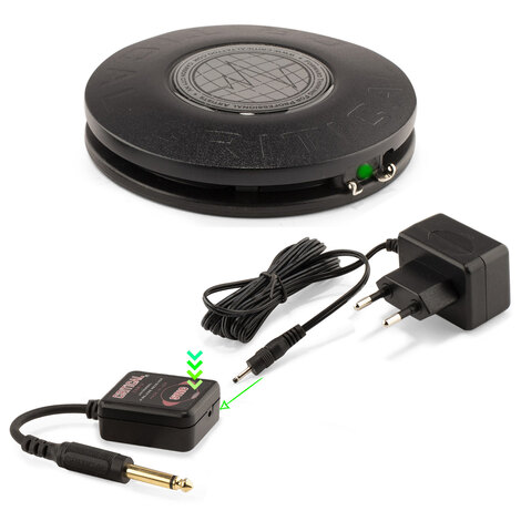 Источник питания XP-UR Critical Foot Pedal + ресивер