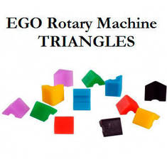 Резинка на штангу EGO Rotary power triangles