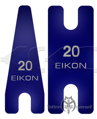 Пружины Eikon 0,020" Blue Liner