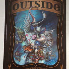 The Outside by Greg Craola Simkins