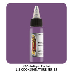 Краска Eternal Antique Fuchsia