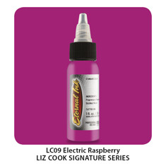 Краска Eternal Electric Raspberry
