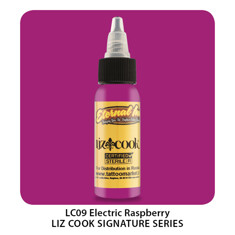 Краска Eternal Electric Raspberry