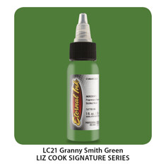 Краска Eternal Granny Smith Green