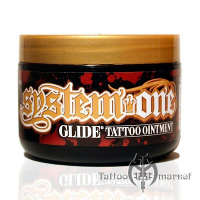 Средства ухода за татуировкой Tattoo Glide - вазелин 240 мл