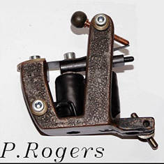 P. Rogers Iron Shader