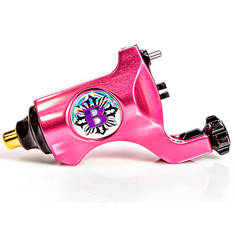 Bishop Rotary V6 Gothic Pink Ход 3.5 RCA