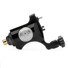 Тату машинка Bishop Rotary V6 Graphite Black Ход 3.5 RCA