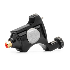 Тату машинка Bishop Rotary V6 Graphite Black Ход 3.5 RCA