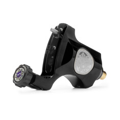 Тату машинка Bishop Rotary V6 Graphite Black Ход 3.5 RCA