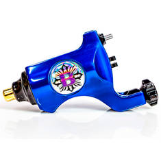 Bishop Rotary V6 Royal Blue Ход 3.5 RCA