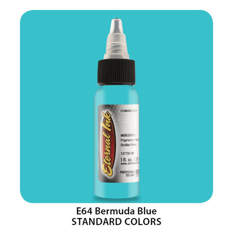 Краска Eternal Bermuda Blue