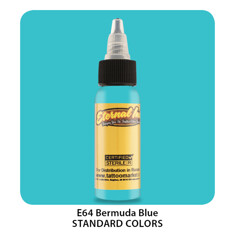Краска Eternal Bermuda Blue