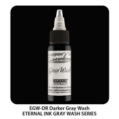 Краска Eternal Darker Gray Wash