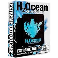 H2OCEAN EXTREME TATTOO CARE