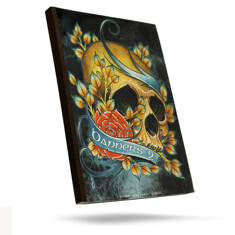Книга/скетч-бук Banners Volume #2 - by Damien Friesz