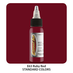 Краска Eternal Ruby Red