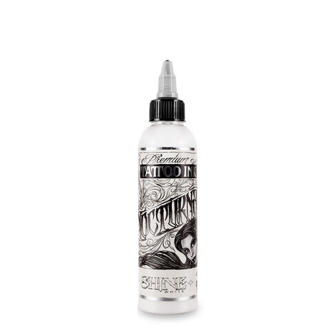 Краска Nocturnal Tattoo Ink Shine White
