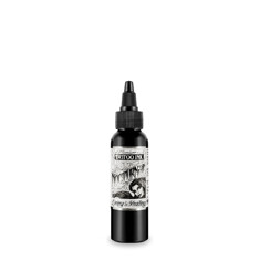 Краска Nocturnal Tattoo Ink Lining and Shading