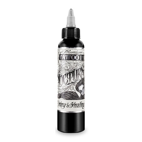 Краска Nocturnal Tattoo Ink Lining and Shading