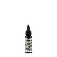 Краска Nocturnal Tattoo Ink Super Black