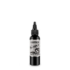 Краска Nocturnal Tattoo Ink Super Black