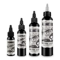 Краска Nocturnal Tattoo Ink Grey Wash Light